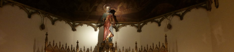 Parròquia de Sant Pere Apòstol – Tarragona